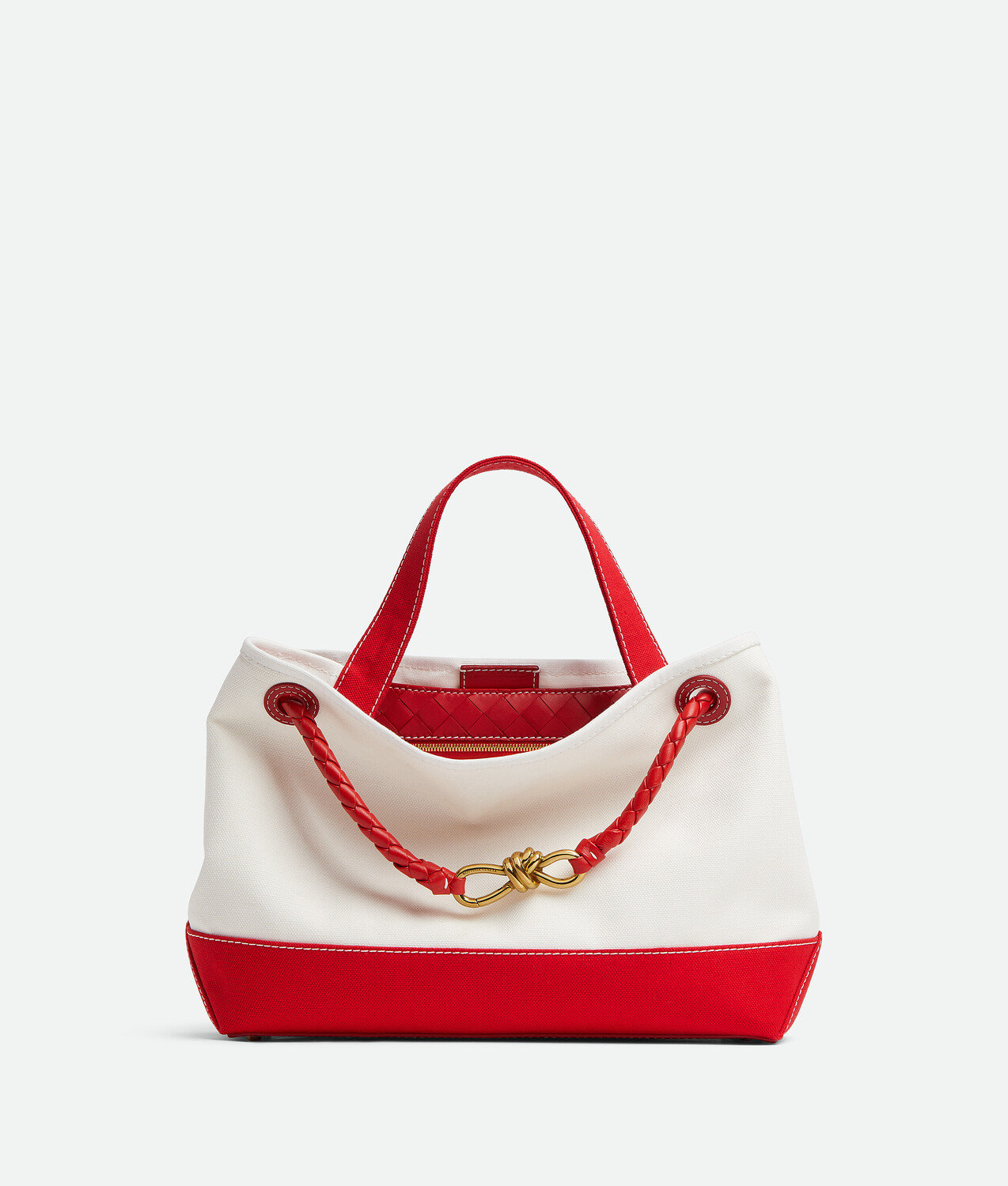 Andiamo BOTTEGA VENETA, белый/красный
Andiamo BOTTEGA VENETA, белый/красный