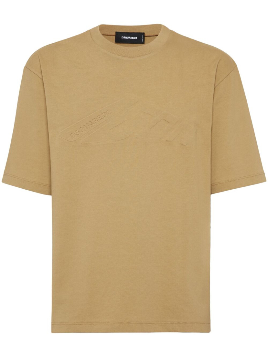 DSQUARED2 футболка Icon, нейтральный 
DSQUARED2 футболка Icon, нейтральный