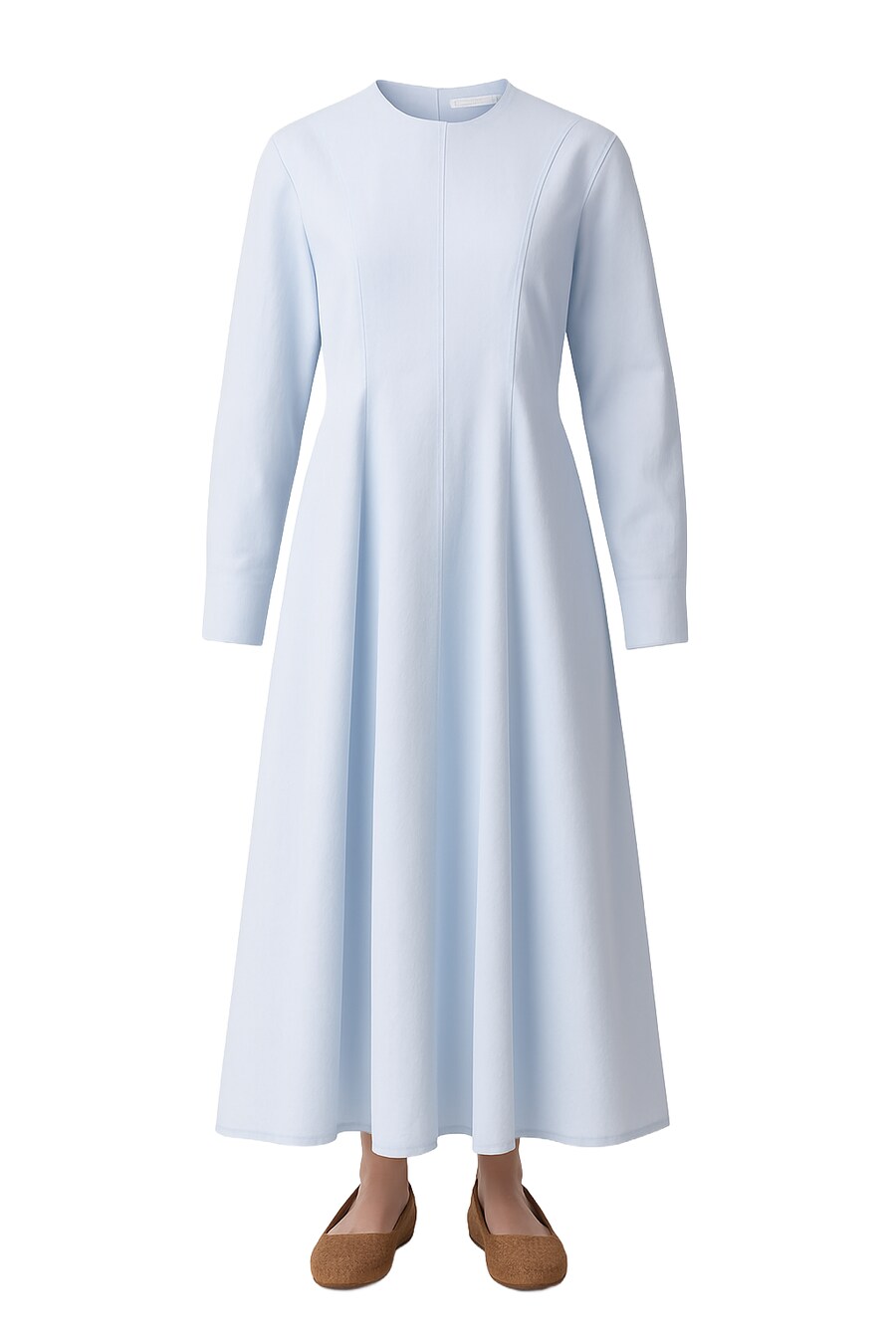 Платье Touche Prive, пастельный синий
Платье Touche Prive, пастельный синий