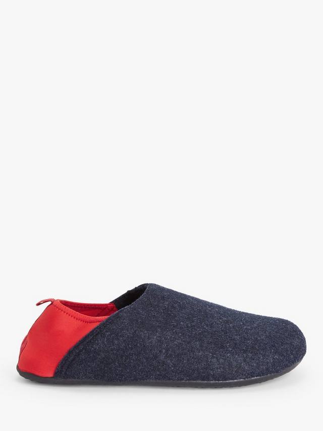 Тапочки из набивного войлока John Lewis , цвет Red/Navy
Тапочки из набивного войлока John Lewis , цвет Red/Navy