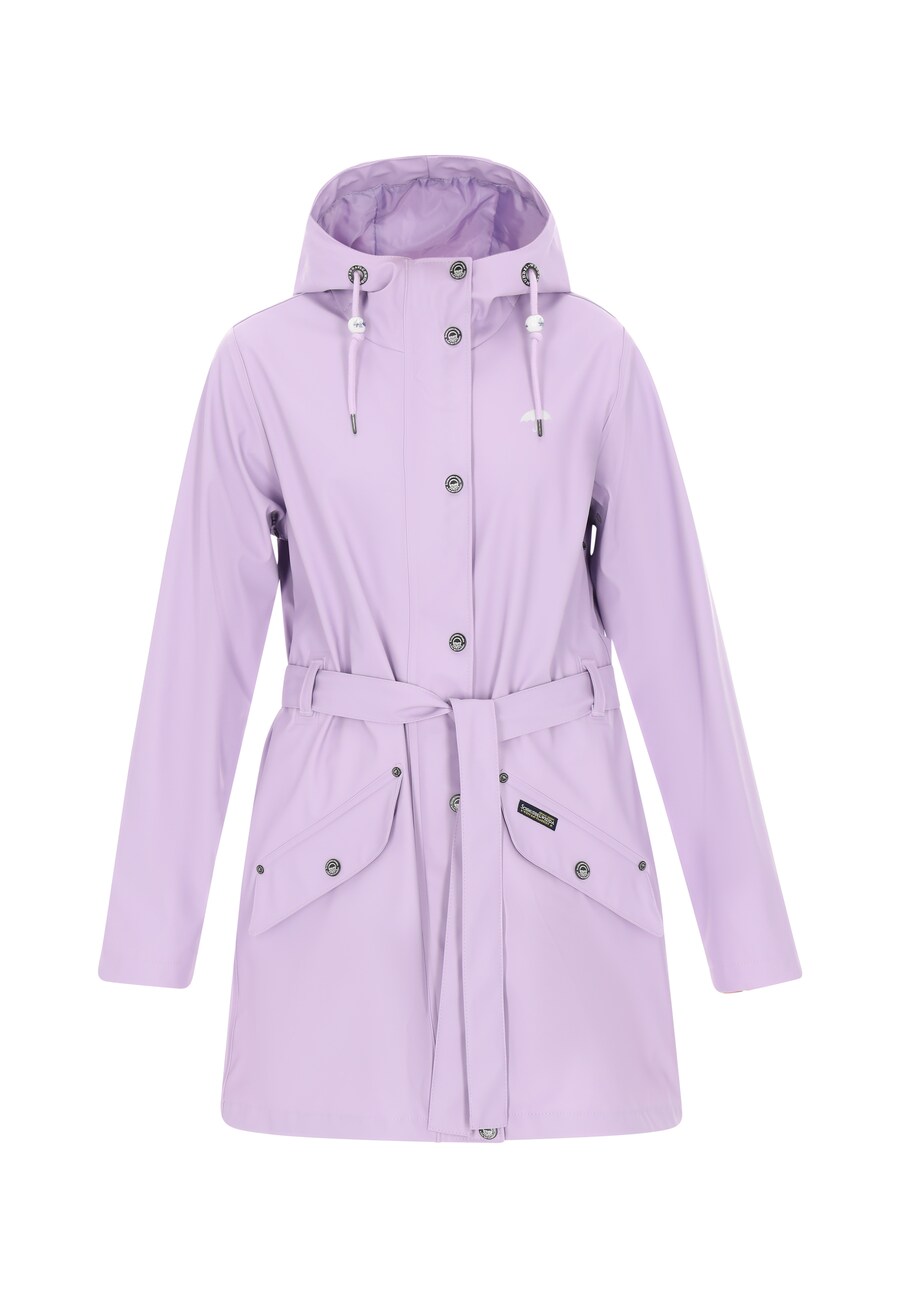Пальто межсезонное Schmuddelwedda, сиреневый
Пальто межсезонное Schmuddelwedda, сиреневый
