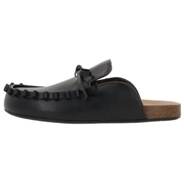 JW Anderson Сандалии с закрытым носком, мужские, черные
JW Anderson Сандалии с закрытым носком, мужские, черные