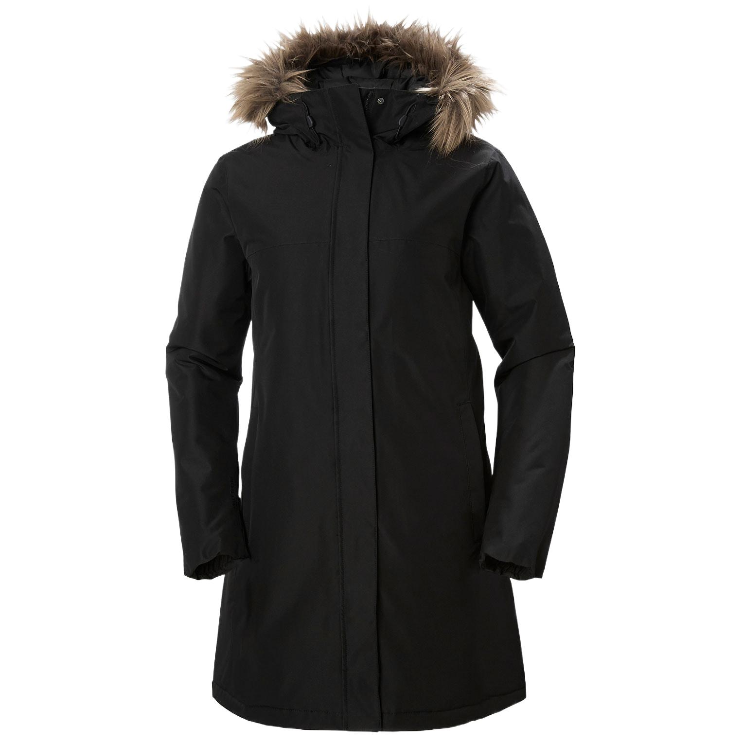 Парка женская HELLY HANSEN, черный
Парка женская HELLY HANSEN, черный