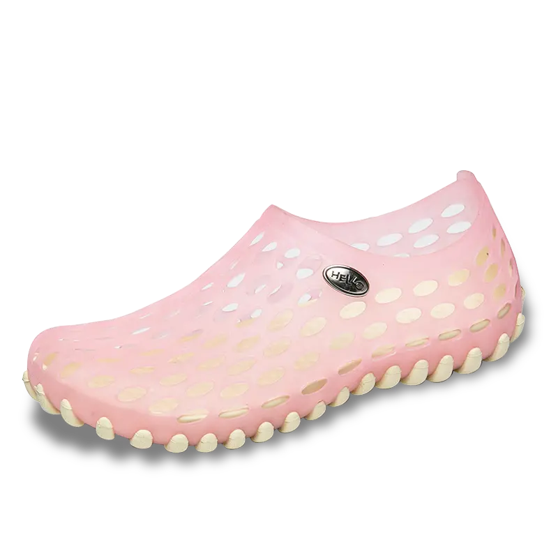 MESUCA Клоги унисекс розовые, цвет Pink
MESUCA Клоги унисекс розовые, цвет Pink