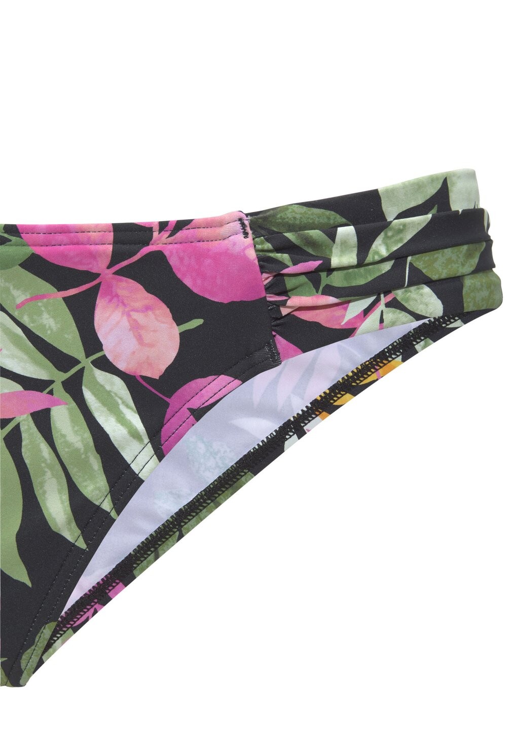 Плавки бикини LASCANA, мультиколор
Плавки бикини LASCANA, мультиколор