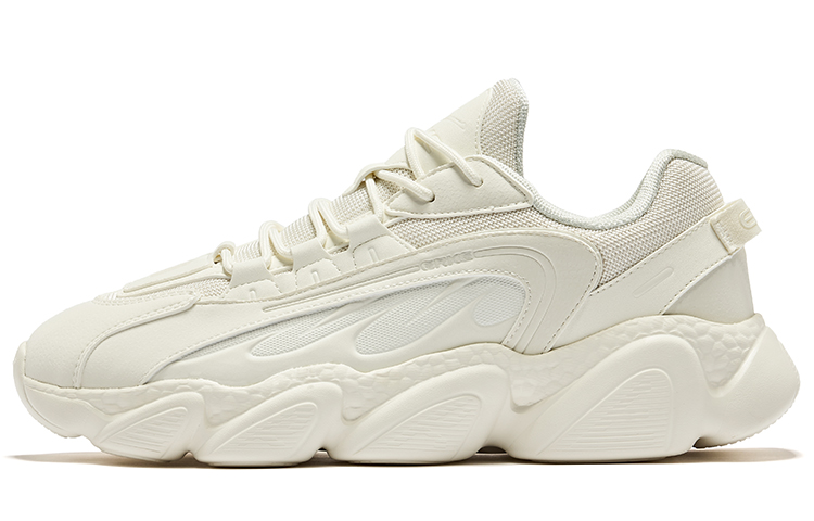 Erke Sweetheart 2.0 противоскользящие низкие повседневные беговые кроссовки мужские слоновая кость белый, цвет Ivory White
Erke Sweetheart 2.0 противоскользящие низкие повседневные беговые кроссовки мужские слоновая кость белый, цвет Ivory White