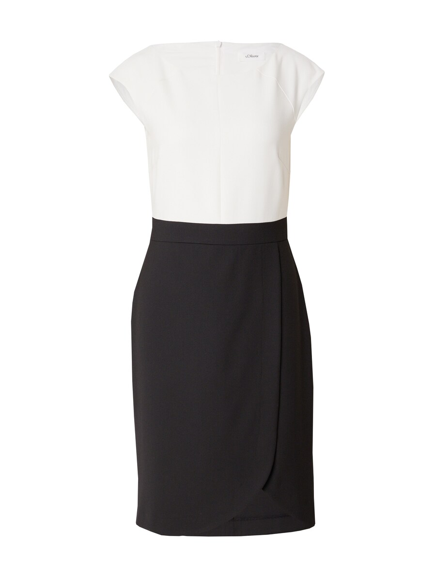 Платье-футляр s.Oliver BLACK LABEL, Black
Платье-футляр s.Oliver BLACK LABEL, Black