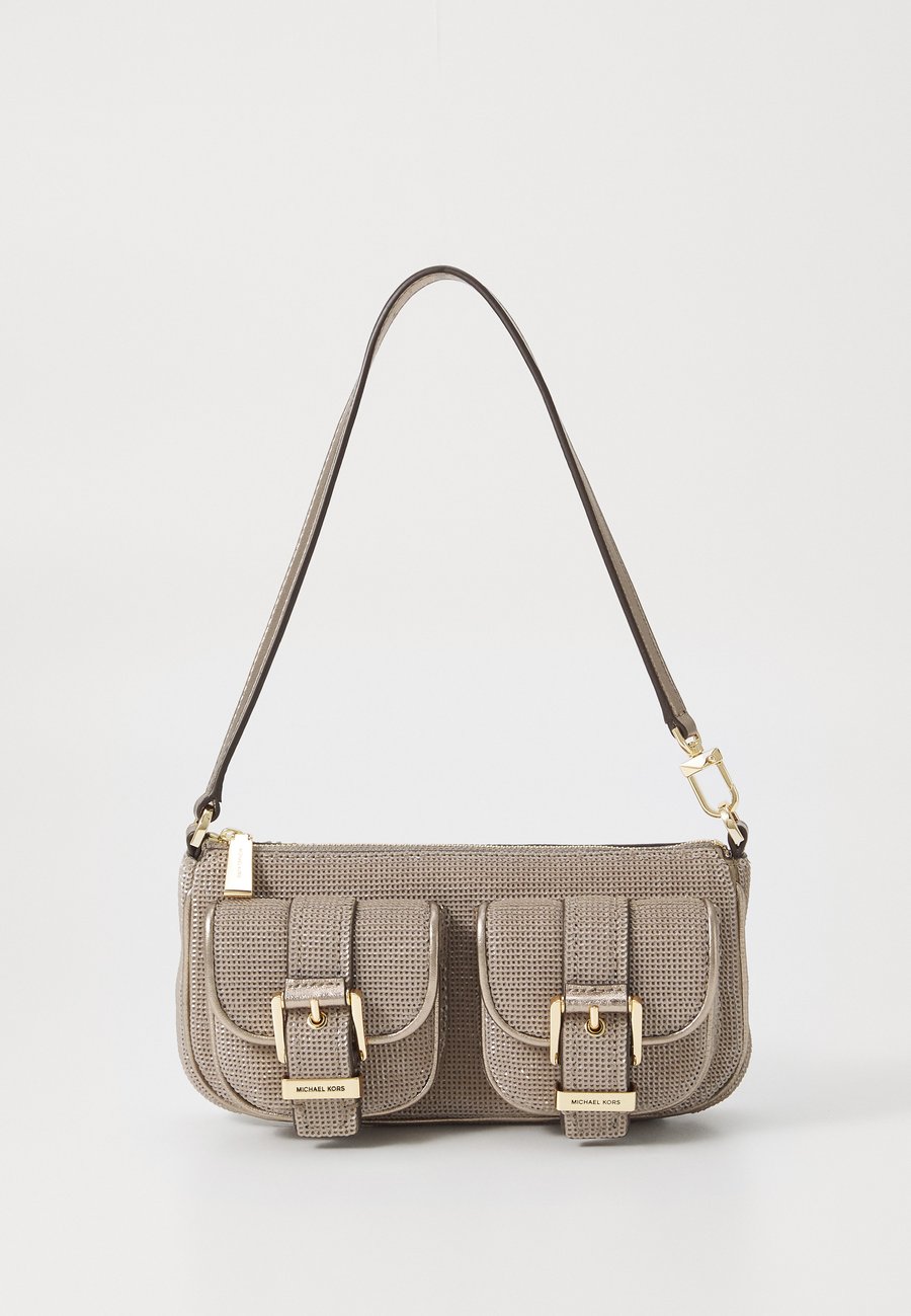 Сумка MICHAEL Michael Kors ZOE POUCHETTE, Tan
Сумка MICHAEL Michael Kors ZOE POUCHETTE, Tan