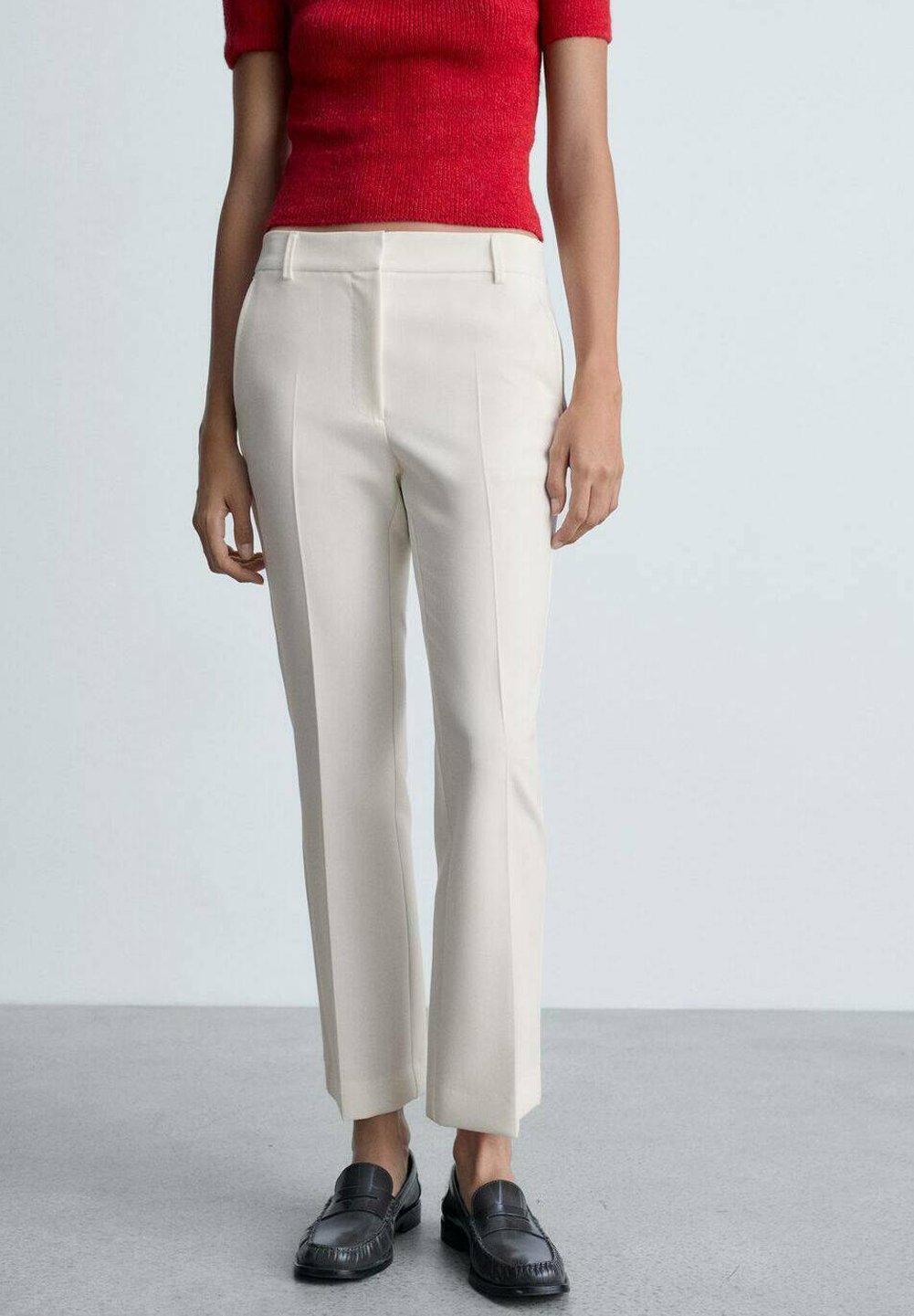 Брюки Mango, белый
Брюки Mango, белый