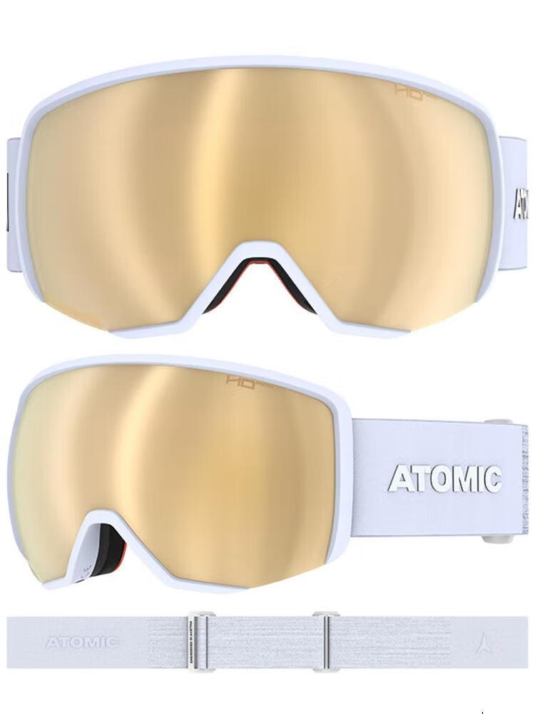 Atomic Горнолыжные очки 2425REVENT с защитой для глаз высокой четкости, светло-серый сферическая линза REVENT L HDPhoto L
Atomic Горнолыжные очки 2425REVENT с защитой для глаз высокой четкости, светло-серый сферическая линза REVENT L HDPhoto L