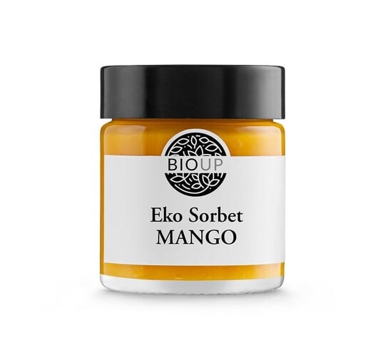Крем для лица Eco Sorbet Mango, 30 мл Bioup
Крем для лица Eco Sorbet Mango, 30 мл Bioup