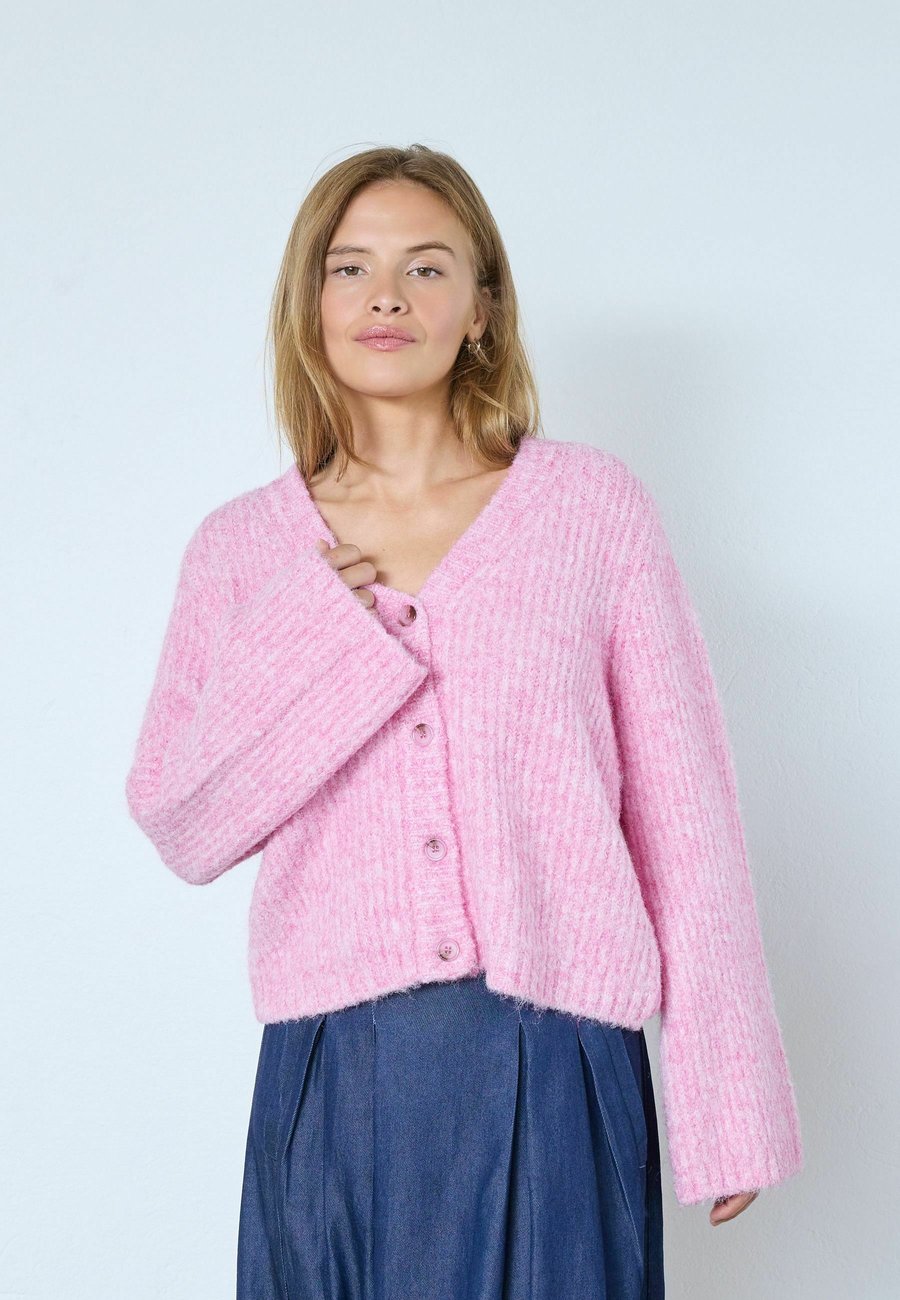 Кардиган Co'couture Cardigan, Pale Pink/Pink
Кардиган Co'couture Cardigan, Pale Pink/Pink