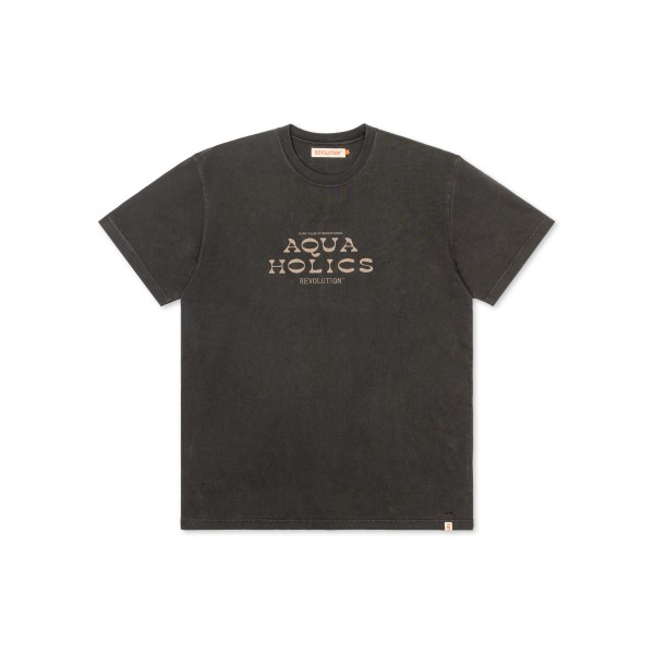 Свободная футболка - футболка Revolution, черный
Свободная футболка - футболка Revolution, черный