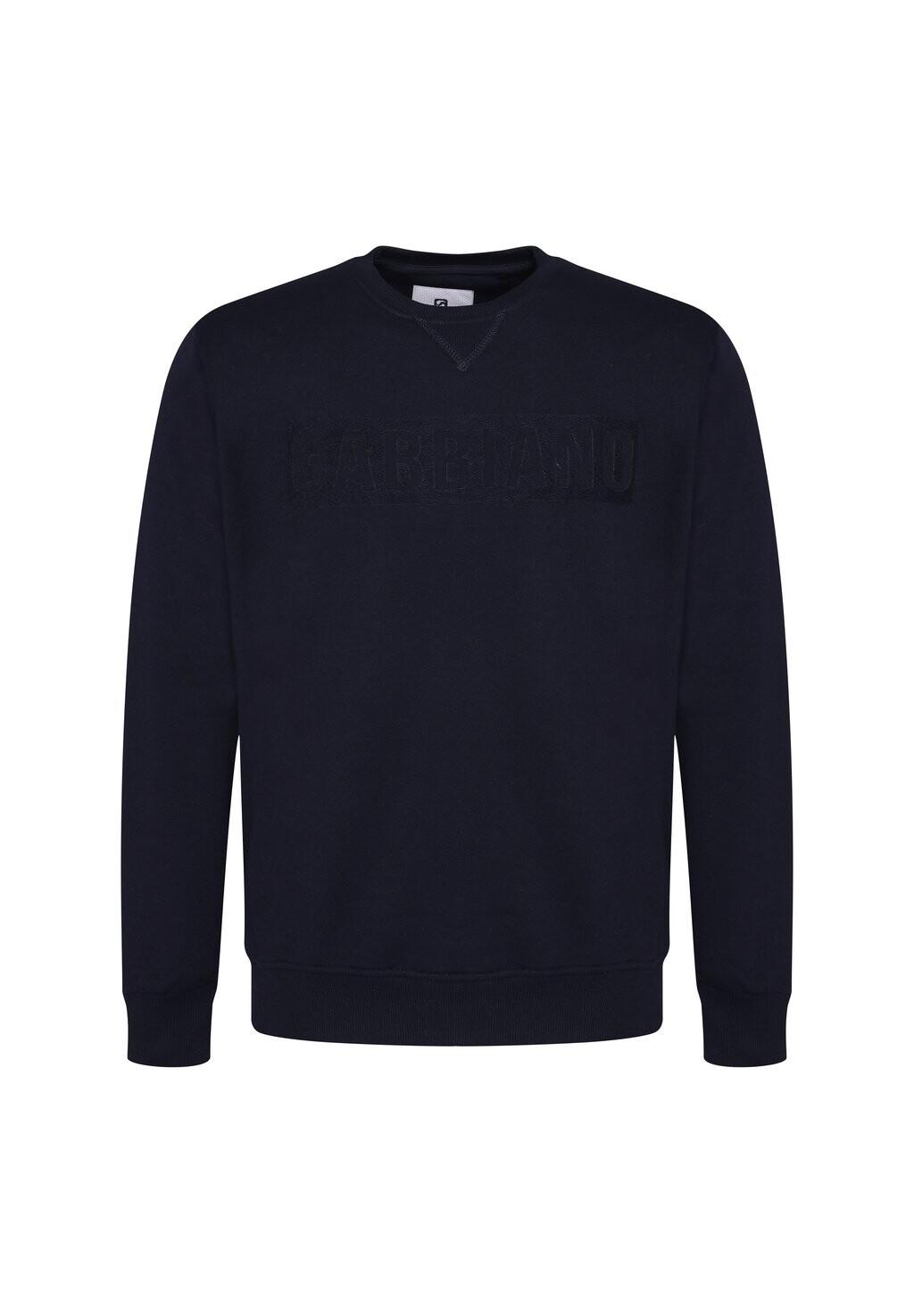Толстовка ROUND NECK LOGO Gabbiano, темно-синий
Толстовка ROUND NECK LOGO Gabbiano, темно-синий