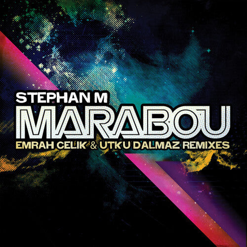 CD диск Stephan M: Marabou
CD диск Stephan M: Marabou