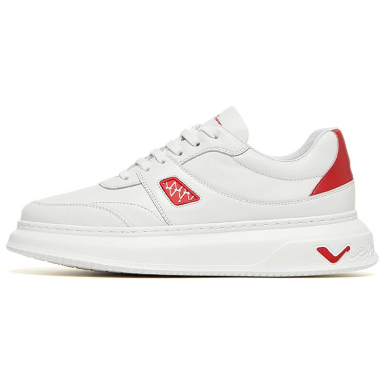 Низкие мужские кроссовки VICKI BROWN, White Red
Низкие мужские кроссовки VICKI BROWN, White Red