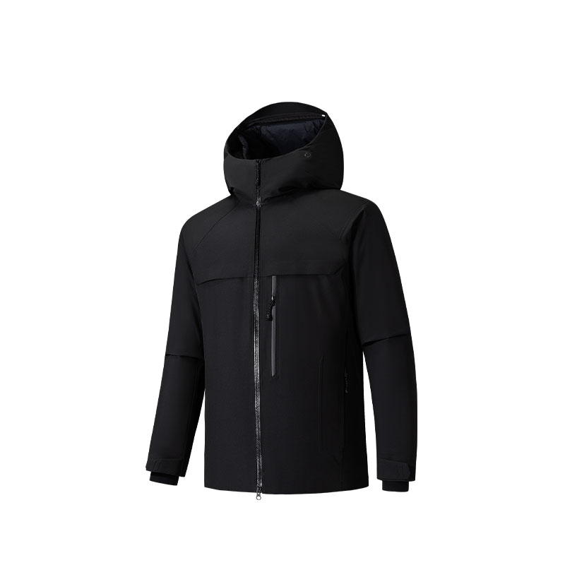 Мужская ветровка ANTA, черный
Мужская ветровка ANTA, черный