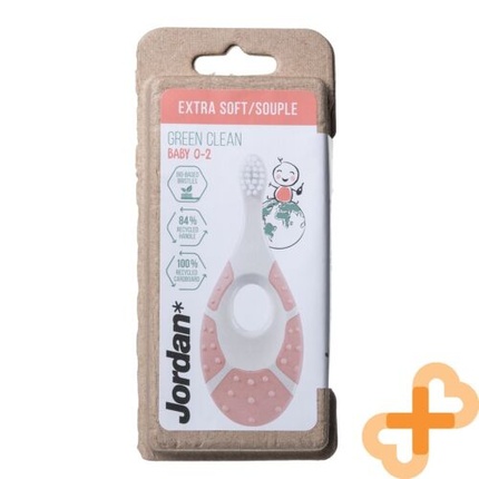 Зубная щетка Step By Step 1 для малышей 0-2 Extra Soft Jordan
Зубная щетка Step By Step 1 для малышей 0-2 Extra Soft Jordan