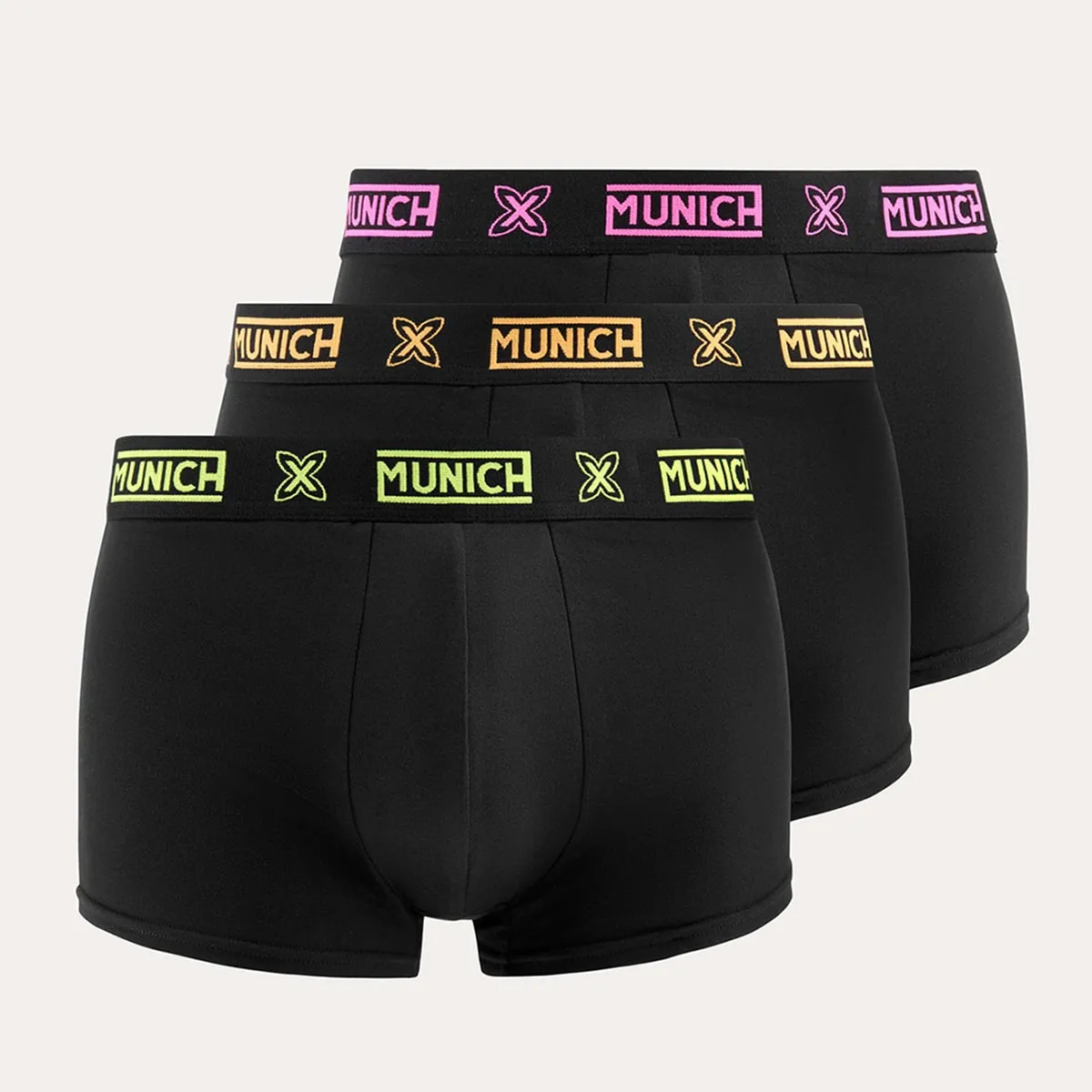 Коллекция мужского нижнего белья боксеры Мюнхен Munich
Коллекция мужского нижнего белья боксеры Мюнхен Munich