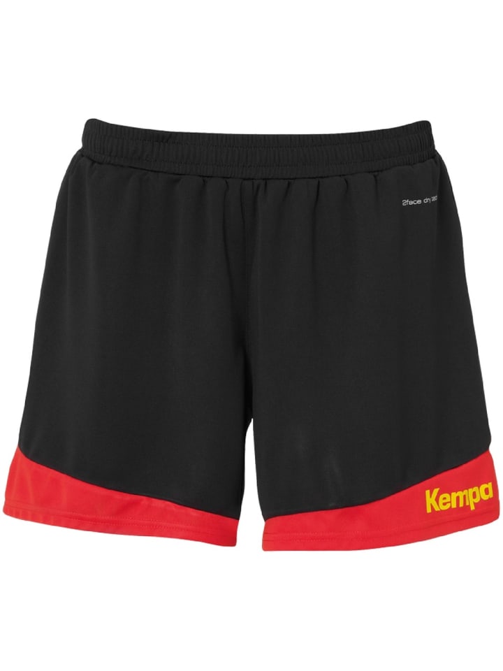 Тканевые шорты Kempa, черный
Тканевые шорты Kempa, черный