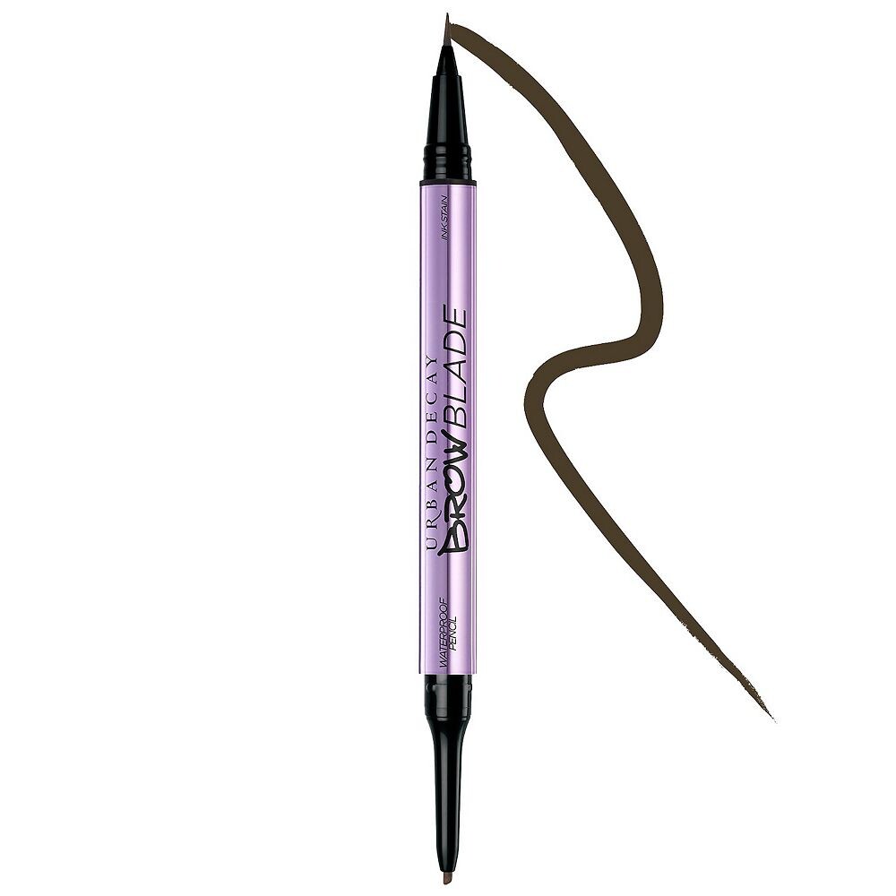 Urban Decay Brow Blade 2-в-1 Карандаш для бровей + водостойкий карандаш, цвет Cafe Kitty
Urban Decay Brow Blade 2-в-1 Карандаш для бровей + водостойкий карандаш, цвет Cafe Kitty