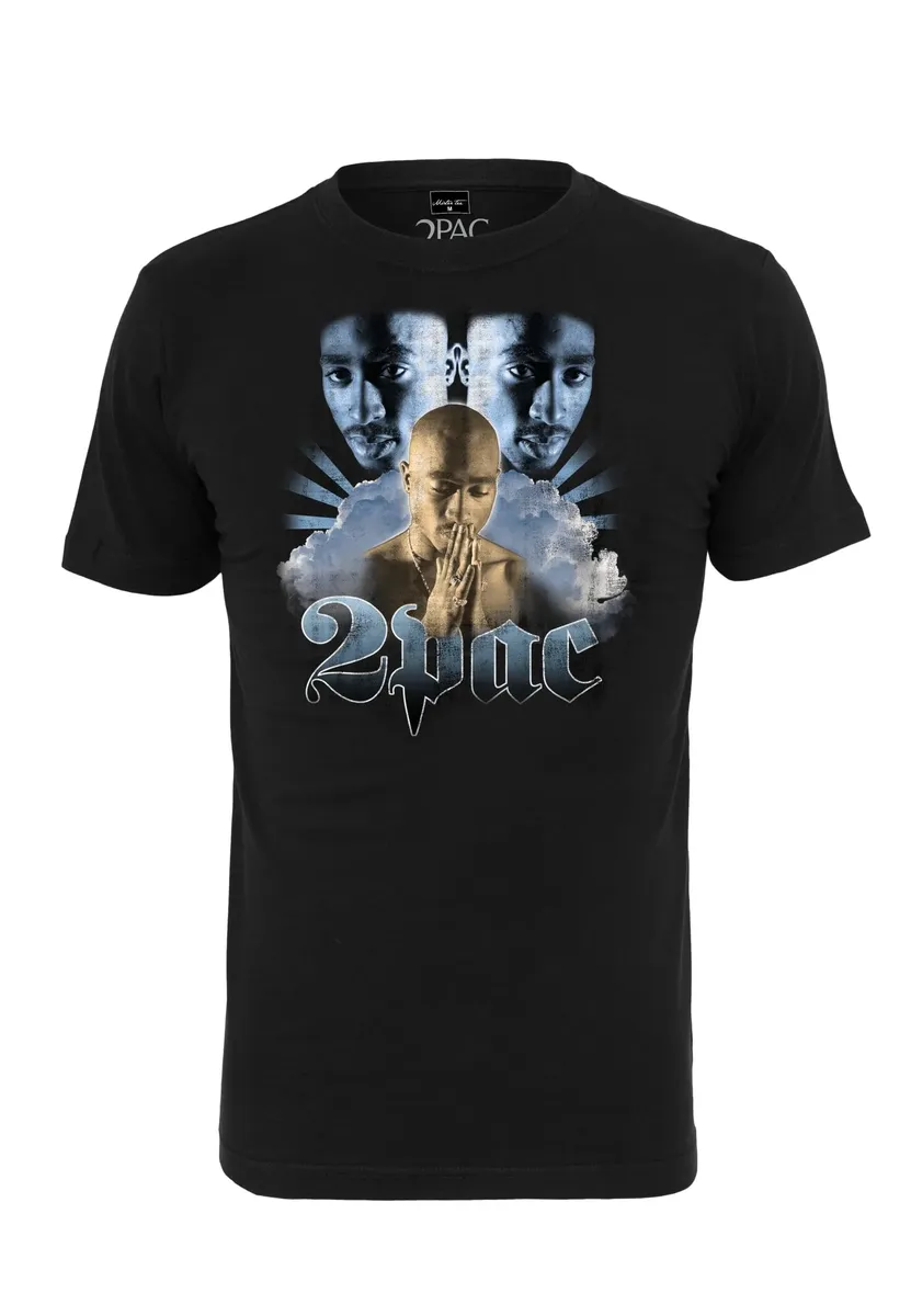 Футболка Mister Tee "Mister Tee Мужская футболка Tupac Heaven" Mistertee, черный
Футболка Mister Tee "Mister Tee Мужская футболка Tupac Heaven" Mistertee, черный