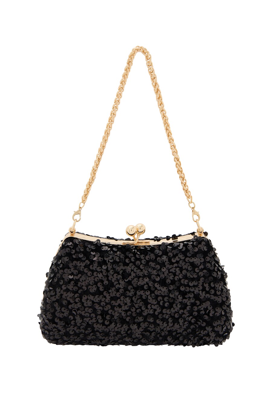 Клатч faina, Black
Клатч faina, Black