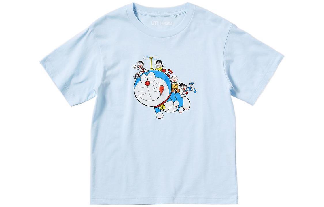 Детская футболка Uniqlo, синий, Голубой, Детская футболка Uniqlo, синий
Детская футболка Uniqlo, синий, Голубой, Детская футболка Uniqlo, синий