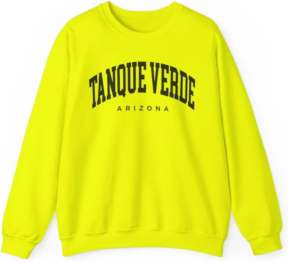 Толстовка Tanque Verde Arizona Adult Unisex CUSTOMI
Толстовка Tanque Verde Arizona Adult Unisex CUSTOMI