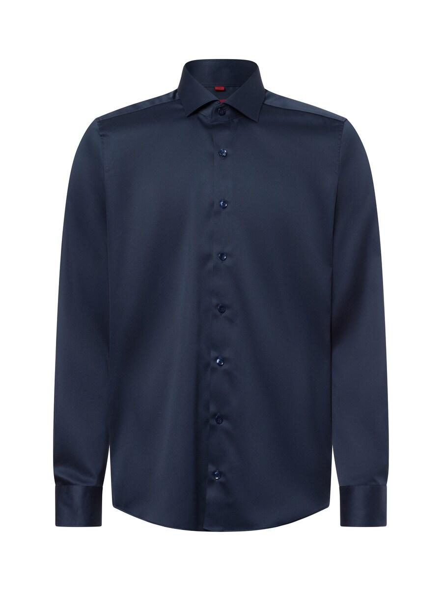 Рубашка делового покроя Regular Fit Finshley & Harding, морской синий
Рубашка делового покроя Regular Fit Finshley & Harding, морской синий