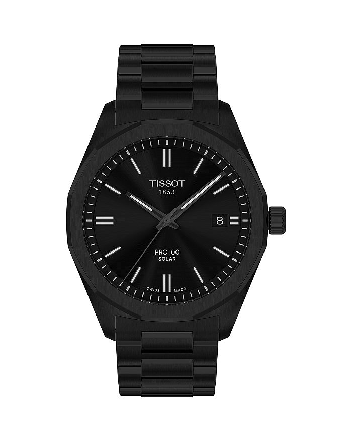 PRC100 Солнечные часы, 39 мм Tissot, черный
PRC100 Солнечные часы, 39 мм Tissot, черный