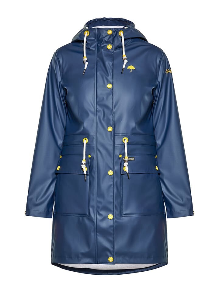 Плащ Schmuddelwedda Regenmantel, темно-синий
Плащ Schmuddelwedda Regenmantel, темно-синий