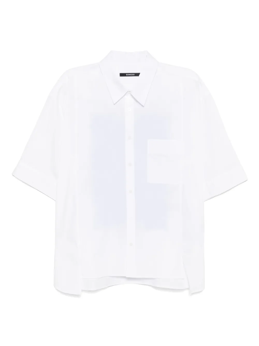 Вышитая рубашка SONGZIO, белый
Вышитая рубашка SONGZIO, белый