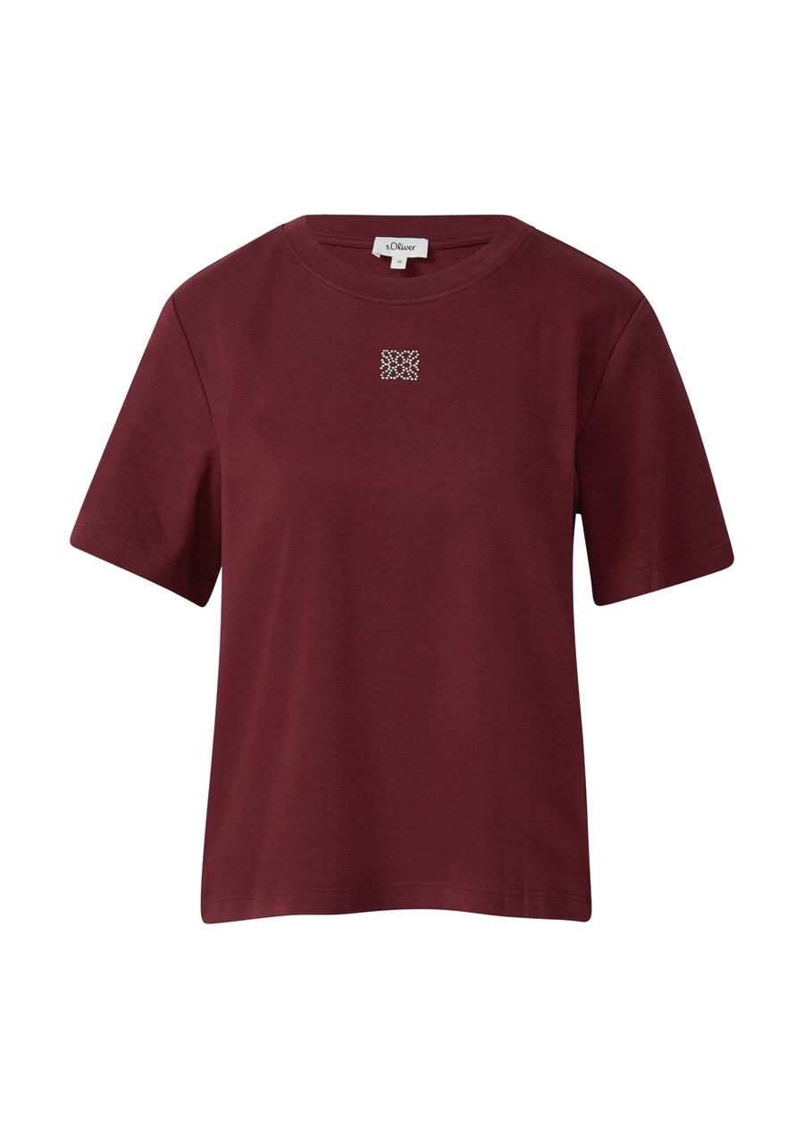 Рубашка s.Oliver, бордовый
Рубашка s.Oliver, бордовый