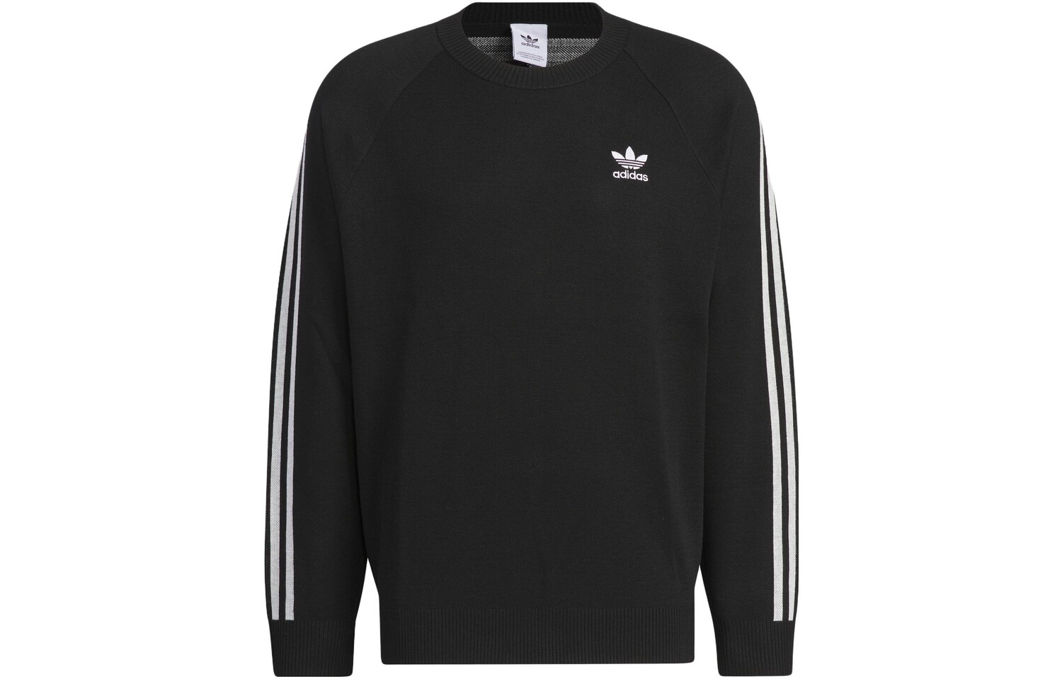Толстовка унисекс Adidas Originals, цвет Black
Толстовка унисекс Adidas Originals, цвет Black