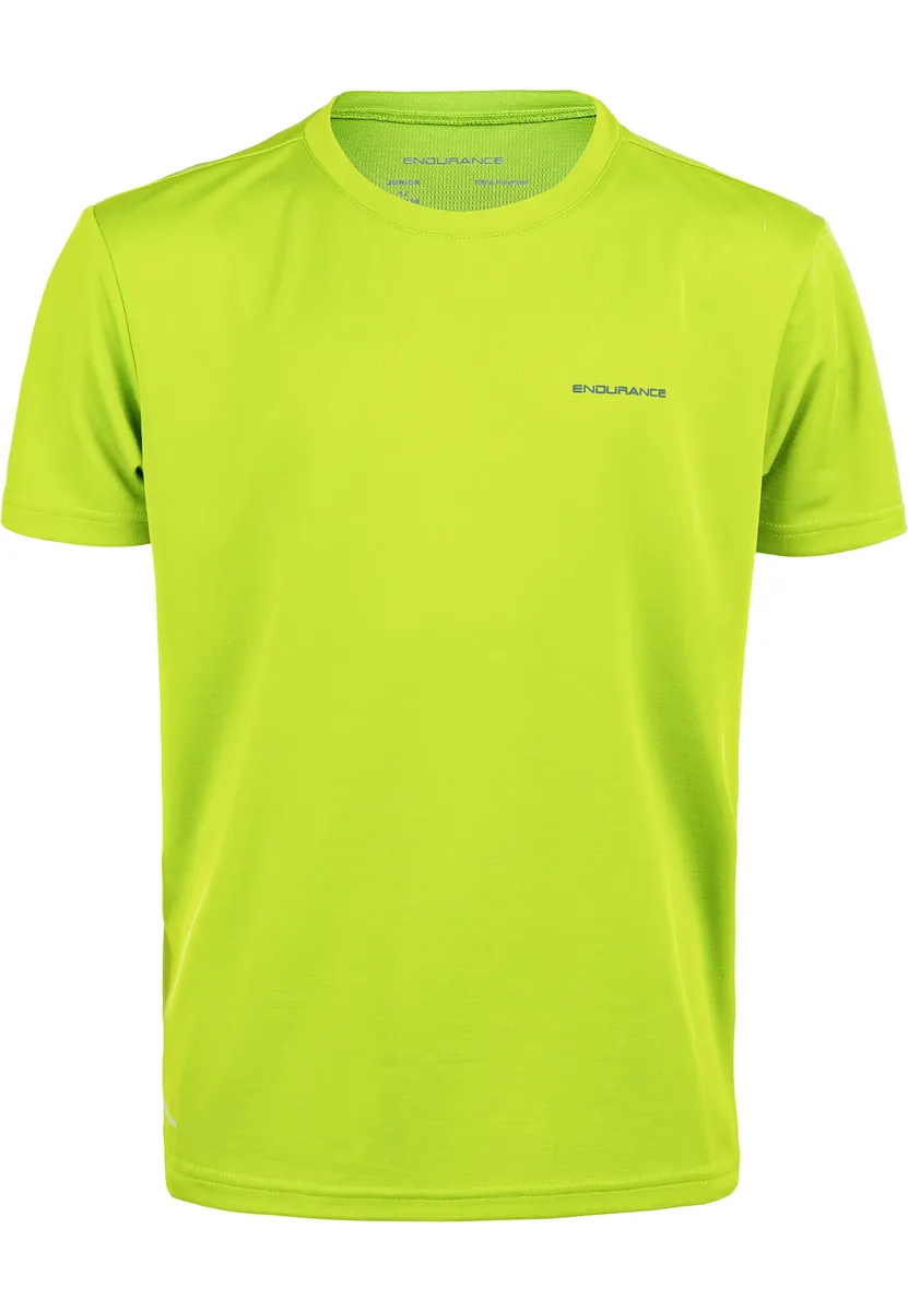 Функциональная рубашка ENDURANCE "Vernon Jr." со светоотражающим логотипом, желтый
Функциональная рубашка ENDURANCE "Vernon Jr." со светоотражающим логотипом, желтый