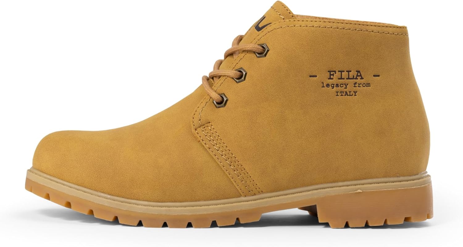 Мужские модные ботинки Fila, Chipmunk
Мужские модные ботинки Fila, Chipmunk