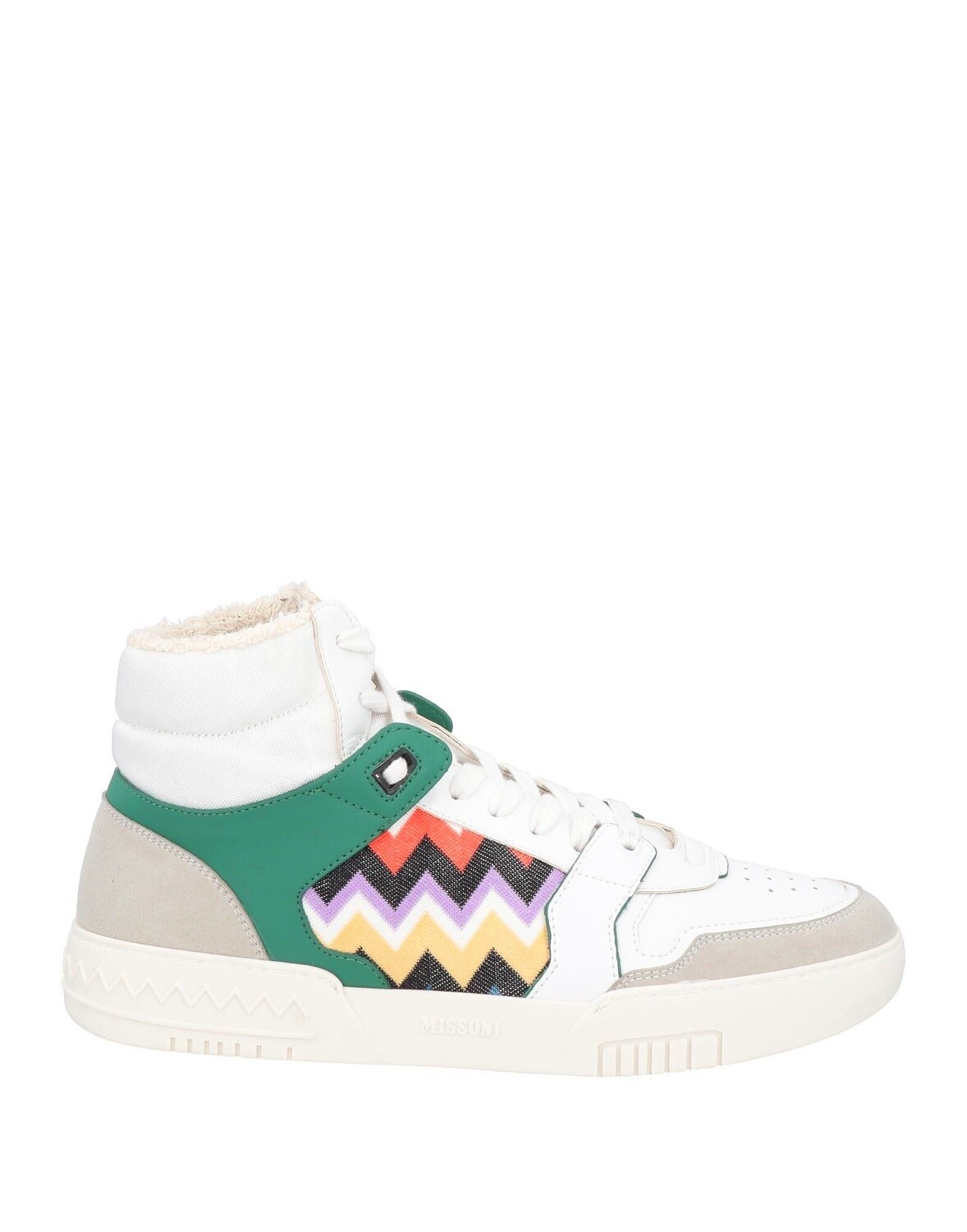 Кроссовки Missoni, белый
Кроссовки Missoni, белый