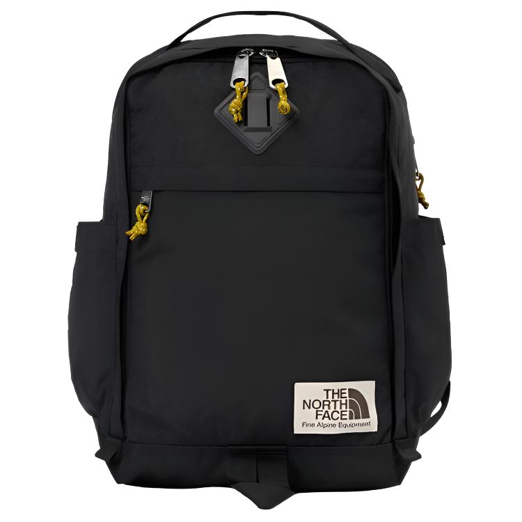 THE NORTH FACE Беркли 16л альпинистский рюкзак туристический рюкзак полиэстер черный унисекс, Black
THE NORTH FACE Беркли 16л альпинистский рюкзак туристический рюкзак полиэстер черный унисекс, Black