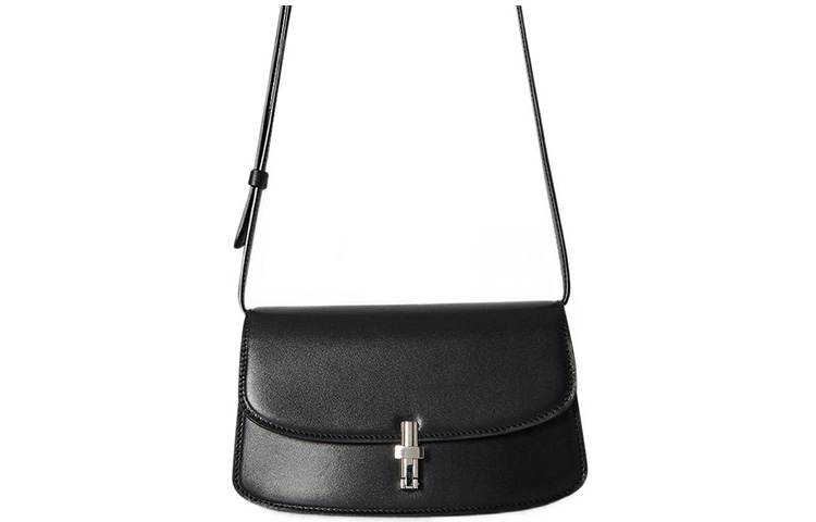 THE ROW Кожаная сумка через плечо
THE ROW Кожаная сумка через плечо