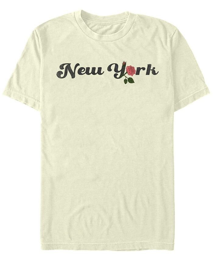 Мужская футболка с коротким рукавом New York Rose с круглым вырезом Fifth Sun, тан/бежевый
Мужская футболка с коротким рукавом New York Rose с круглым вырезом Fifth Sun, тан/бежевый