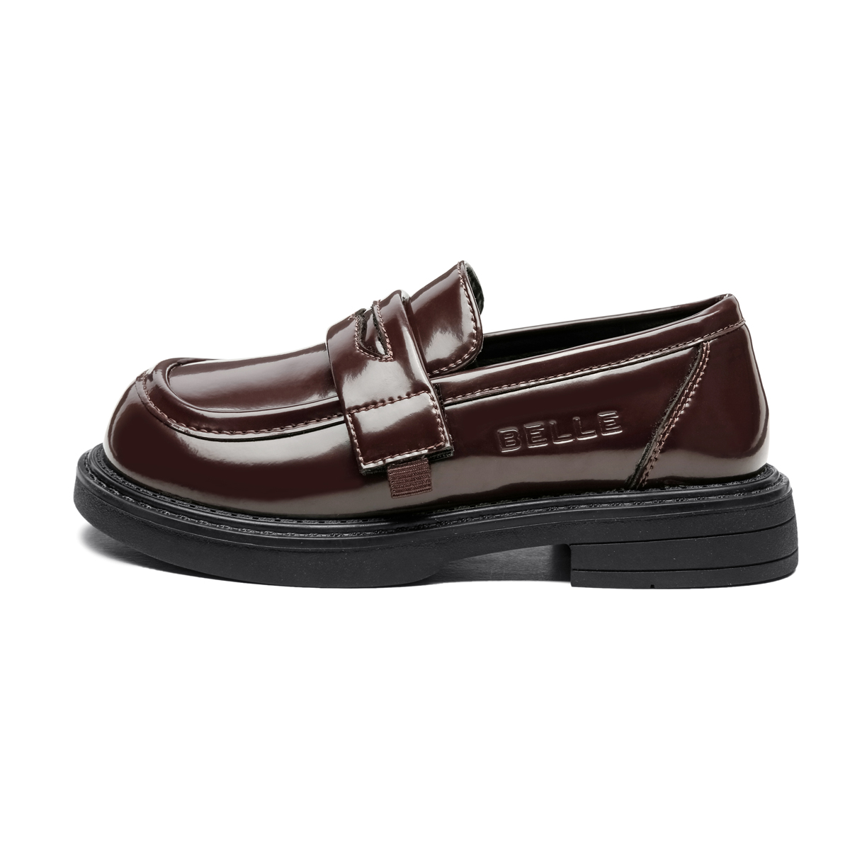 Детская кожаная обувь для детей BELLE, Coffee
Детская кожаная обувь для детей BELLE, Coffee