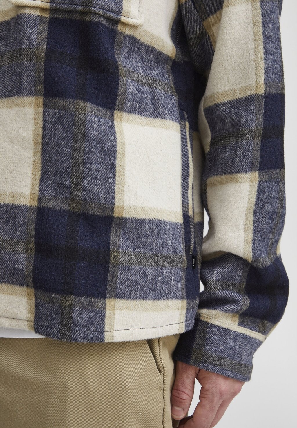 Летняя куртка SDGIDEON Solid, синий
Летняя куртка SDGIDEON Solid, синий