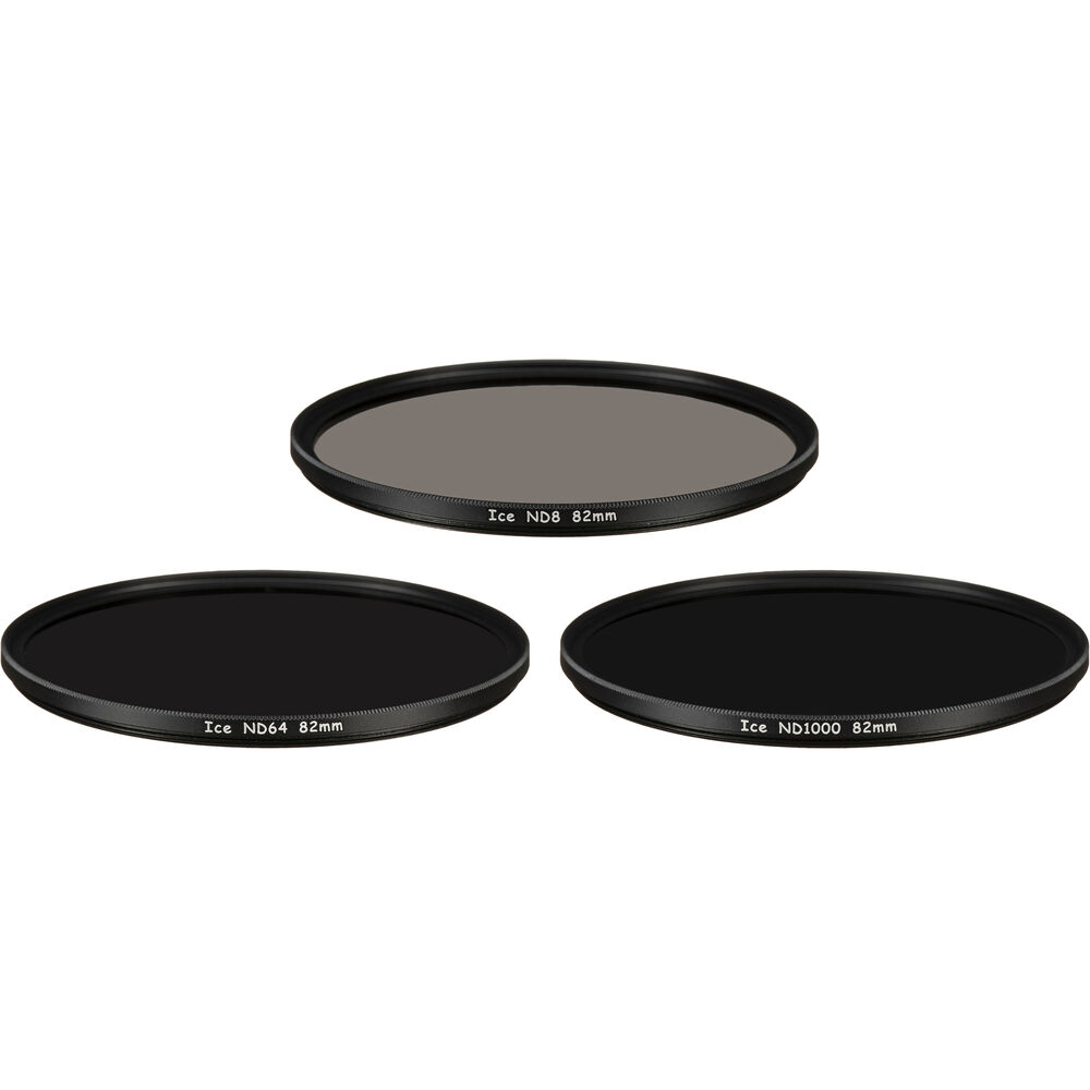 Фильтр Ice Solid ND Filter Kit (82mm) ICE-ND3S-82
Фильтр Ice Solid ND Filter Kit (82mm) ICE-ND3S-82