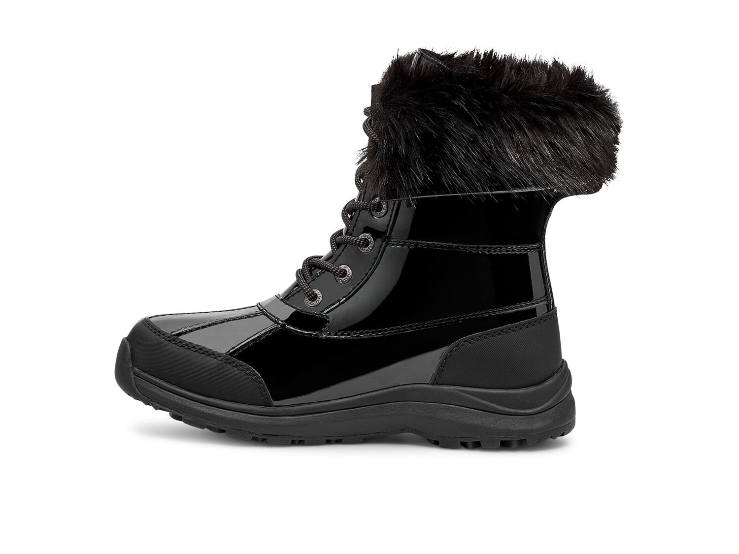 Ботинки UGG Adirondack Boot III, черный 
Ботинки UGG Adirondack Boot III, черный