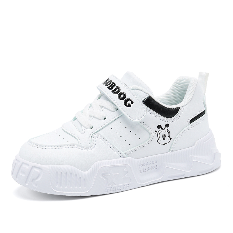 Нескользящие и износостойкие, легкие, амортизирующие, низкие детские кроссовки для скейтбординга BOBDOG, черный/белый
Нескользящие и износостойкие, легкие, амортизирующие, низкие детские кроссовки для скейтбординга BOBDOG, черный/белый