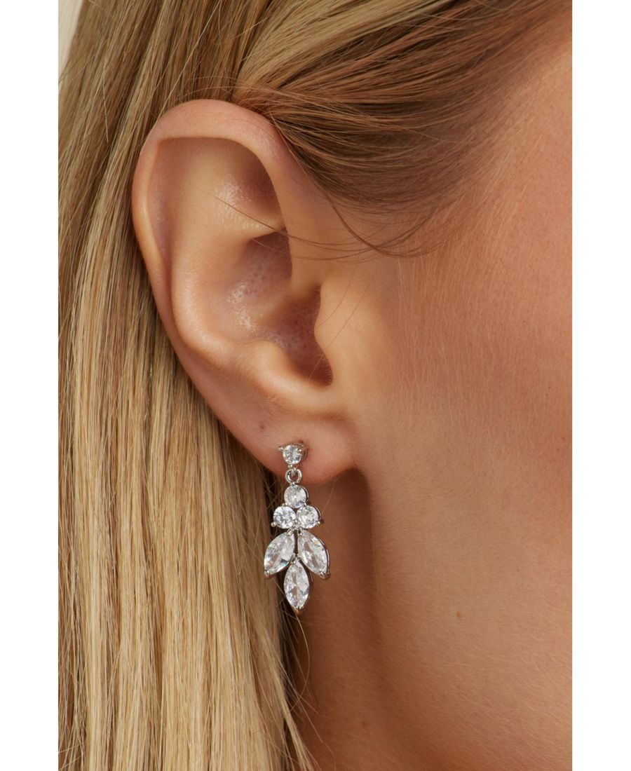 Серьги Vania Crystal Untamed Petals, Silver
Серьги Vania Crystal Untamed Petals, Silver