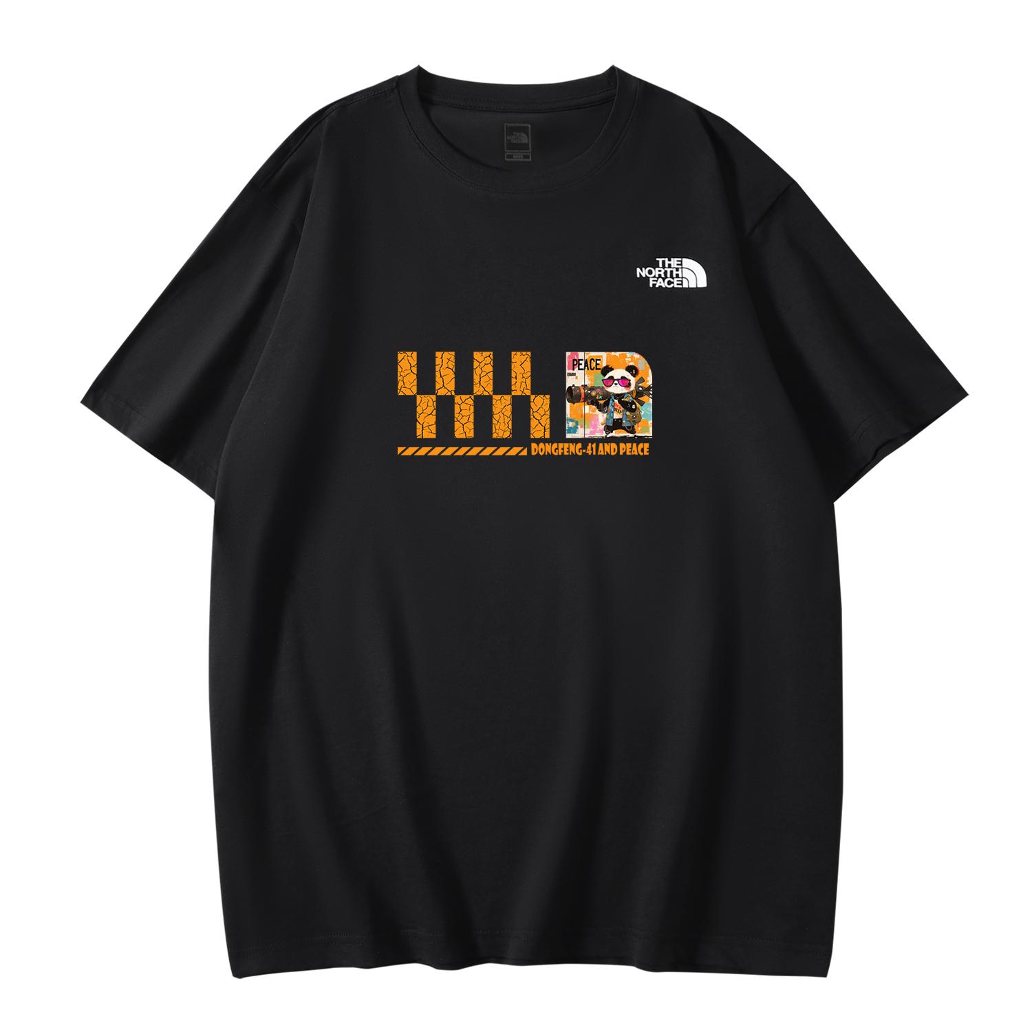 Футболка унисекс черная THE NORTH FACE
Футболка унисекс черная THE NORTH FACE