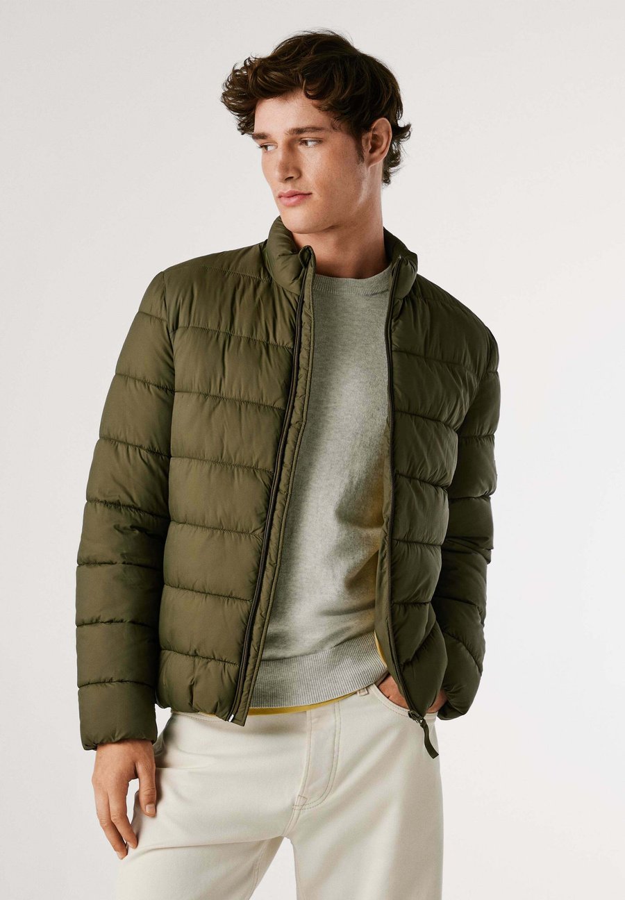 Куртка Pepe Jeans PUFFER JACKET, Military Green/Olive
Куртка Pepe Jeans PUFFER JACKET, Military Green/Olive