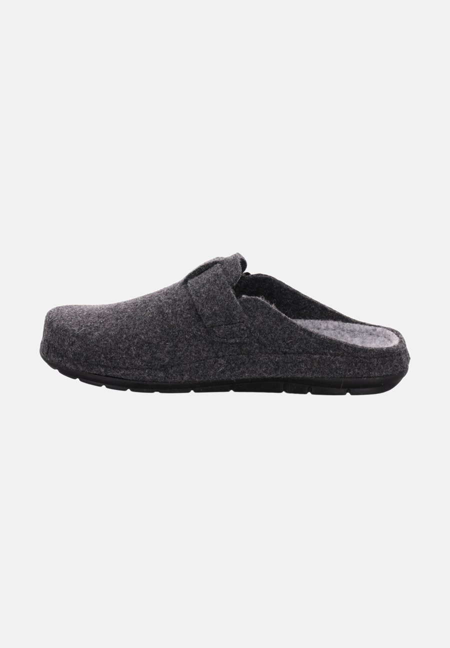 Тапочки Rohde Slippers, Anthrazit/Dark Grey
Тапочки Rohde Slippers, Anthrazit/Dark Grey